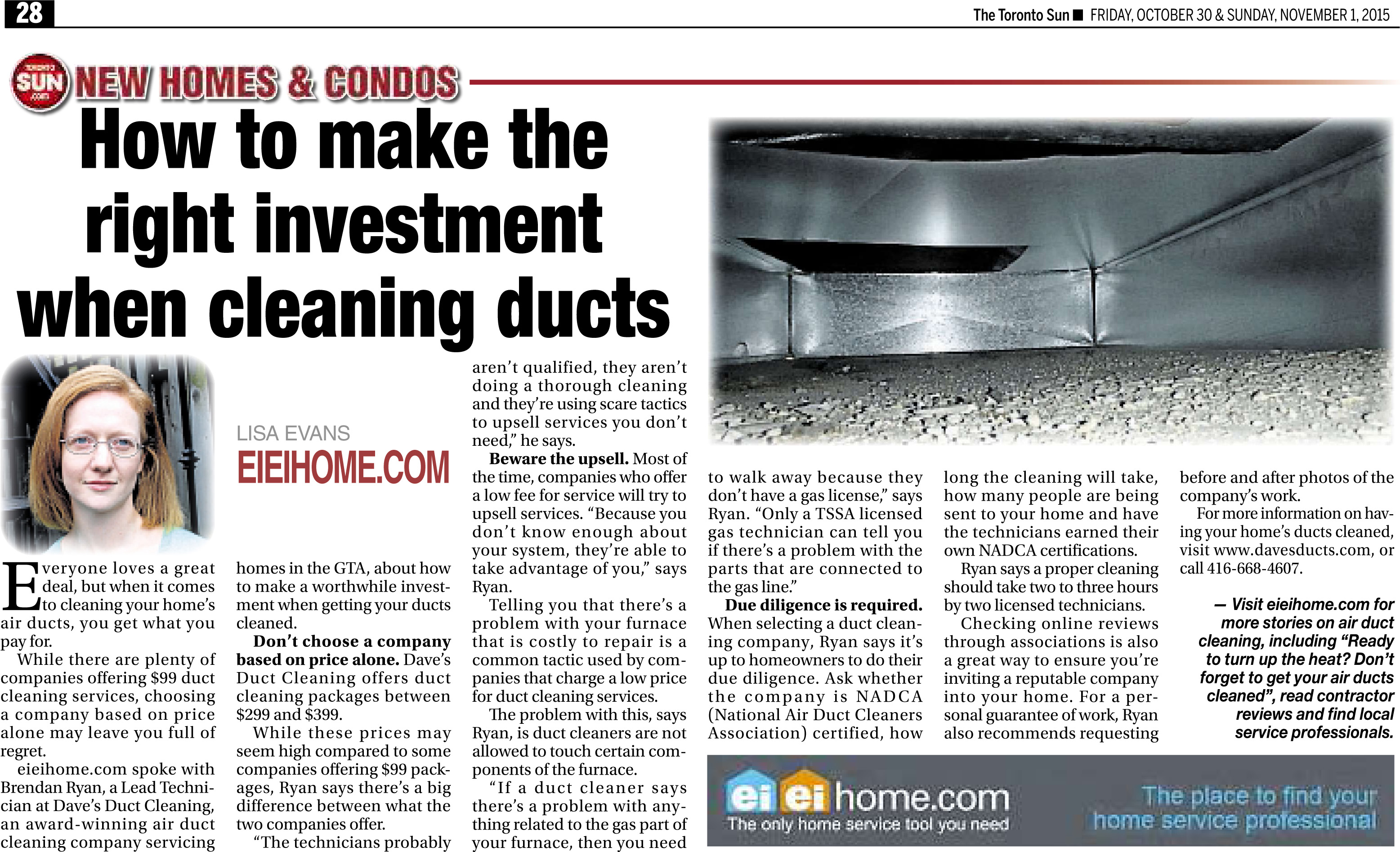 Toronto Sun - How to make the right investment when cleaning your air ducts_edited